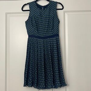 Shoshanna Flare Dress, Size 0